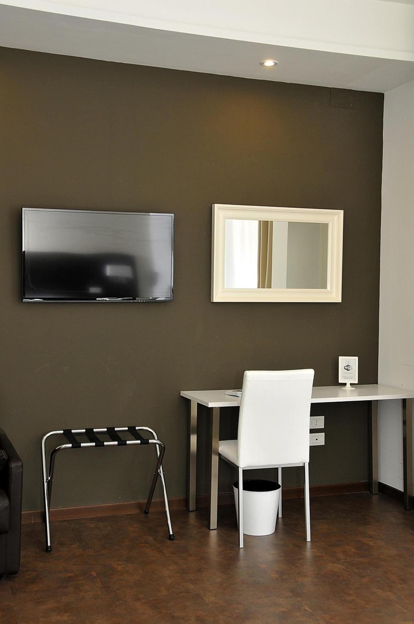 Le Stanze Sul Corso Bed and Breakfast Pescara Rum bild