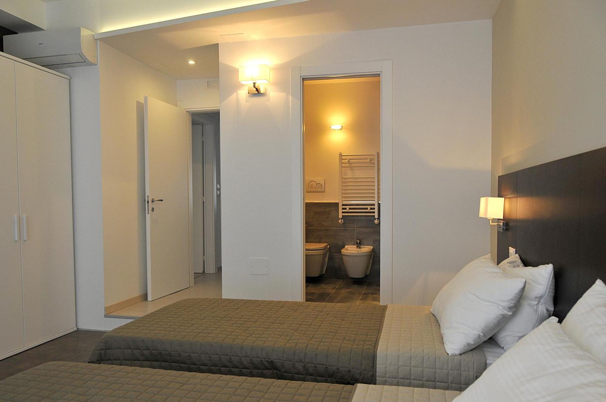 Le Stanze Sul Corso Bed and Breakfast Pescara Rum bild