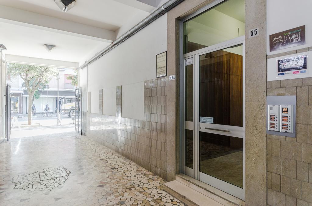 Le Stanze Sul Corso Bed and Breakfast Pescara Exteriör bild