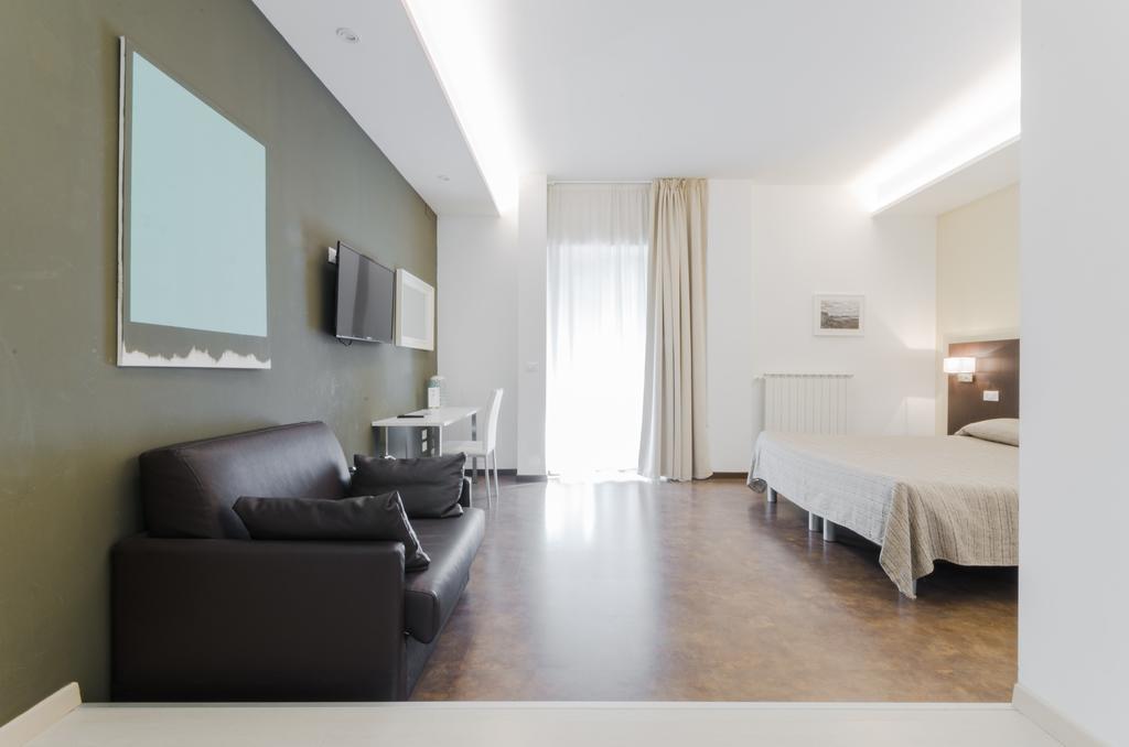 Le Stanze Sul Corso Bed and Breakfast Pescara Exteriör bild