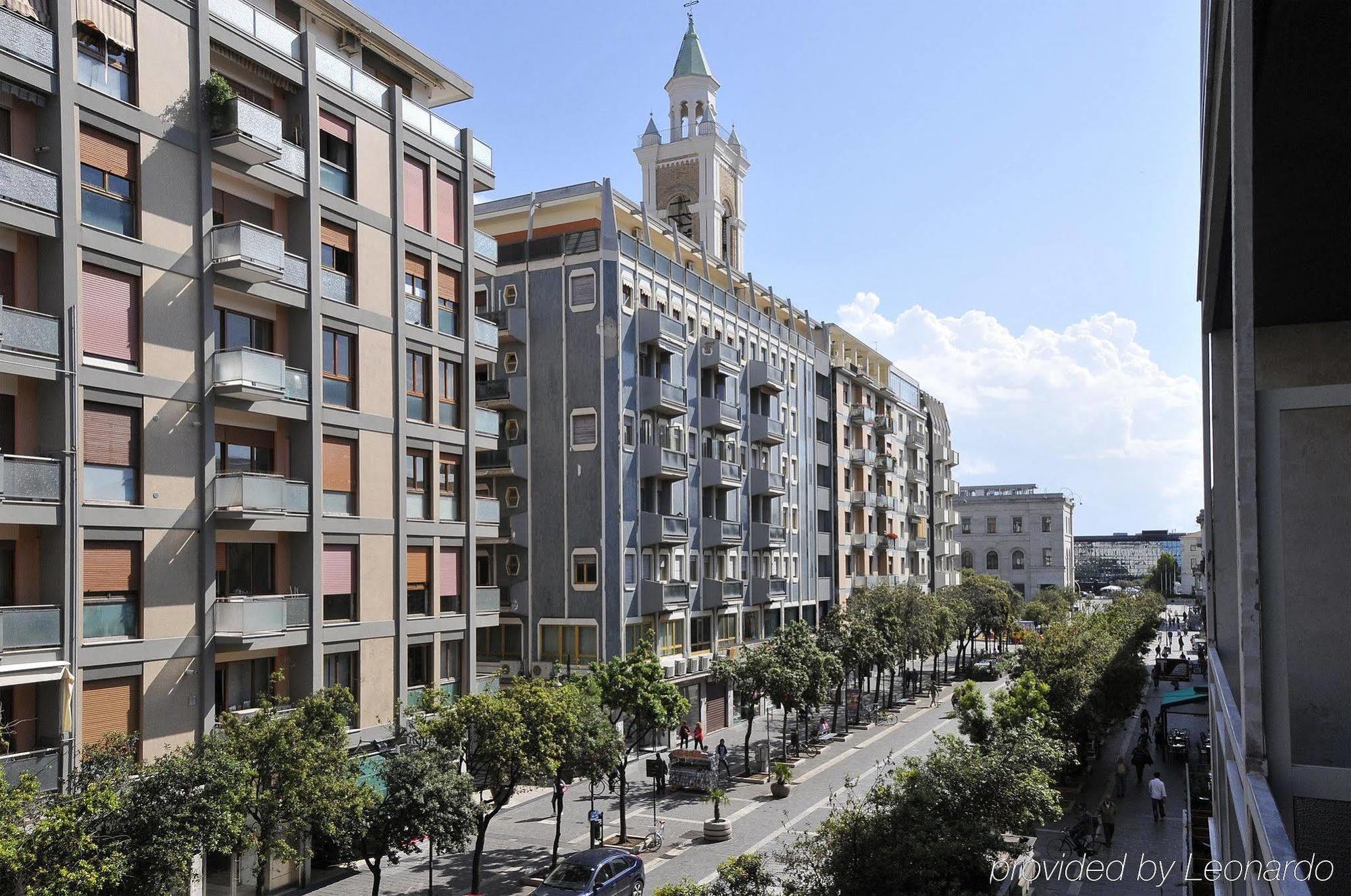 Le Stanze Sul Corso Bed and Breakfast Pescara Exteriör bild