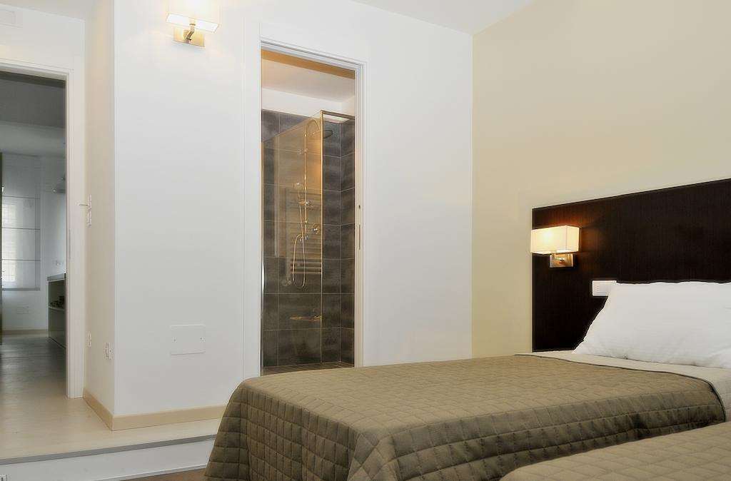 Le Stanze Sul Corso Bed and Breakfast Pescara Rum bild