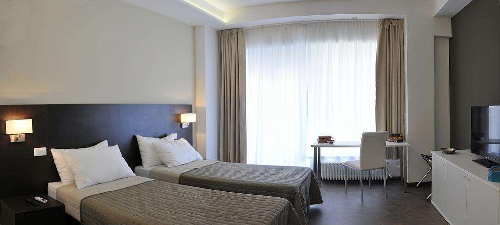 Le Stanze Sul Corso Bed and Breakfast Pescara Rum bild